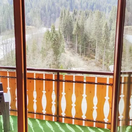 2 Pieces Aux Pieds Des Pistes Avec Wifi Lägenhet