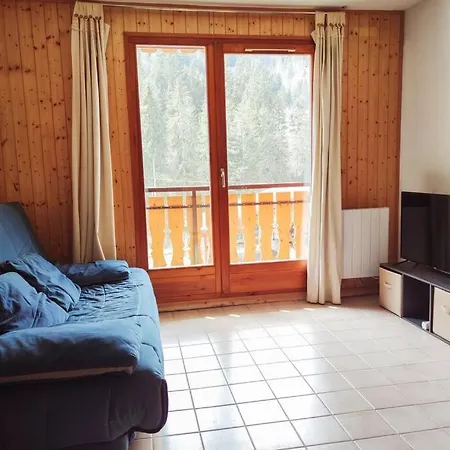 2 Pieces Aux Pieds Des Pistes Avec Wifi Morzine