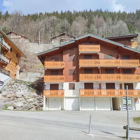 Apartment 2 Pieces Aux Pieds Des Pistes Avec Wifi