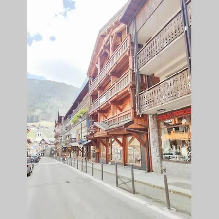 2 Pieces Aux Pieds Des Pistes Avec Wifi * Morzine